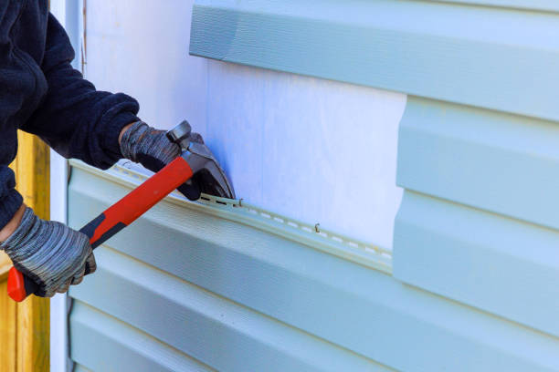 Reliable Siding Replacement contractor in Glenwood, GA by Squared Siding